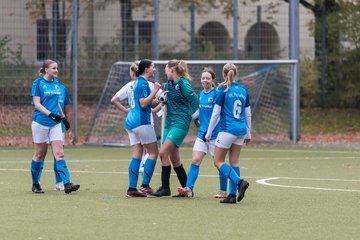 Bild 454 - wBJ SCALA - VfL Pinneberg : Ergebnis: 1:2